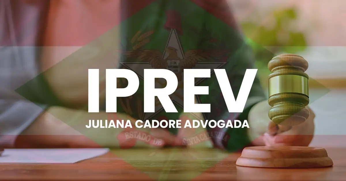 IPREV Cumprimento de Sentença em Florianópolis