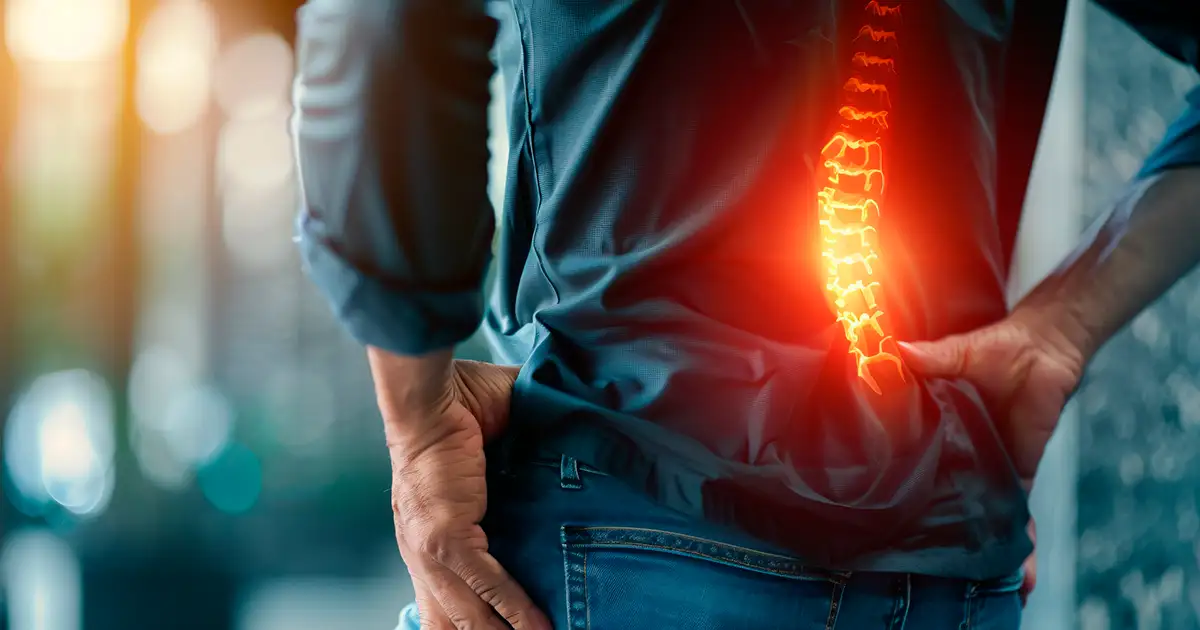 hernia de disco aposentadoria